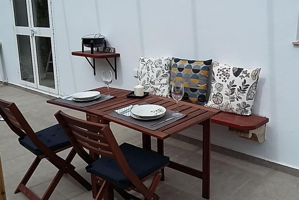 Vila Casapanda Barbate Exteriér fotografie