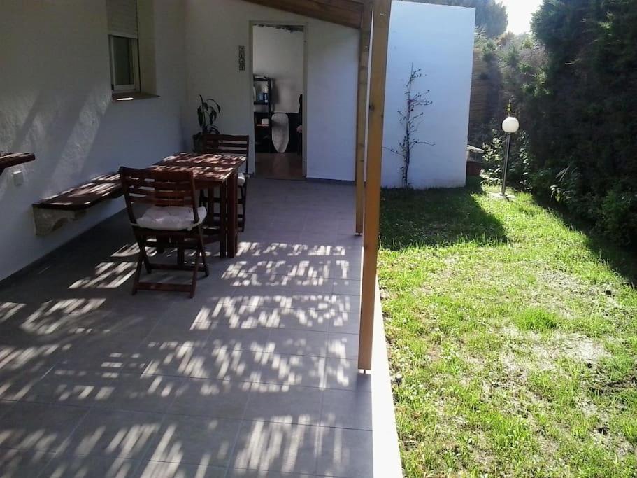 Vila Casapanda Barbate Exteriér fotografie