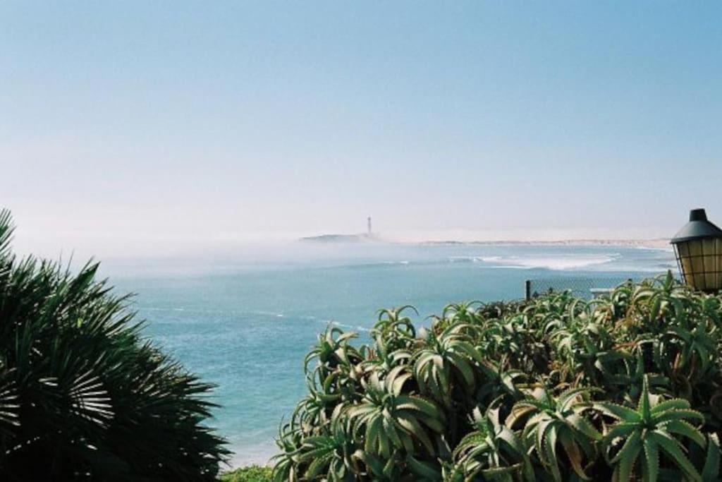 Vila Casapanda Barbate Exteriér fotografie