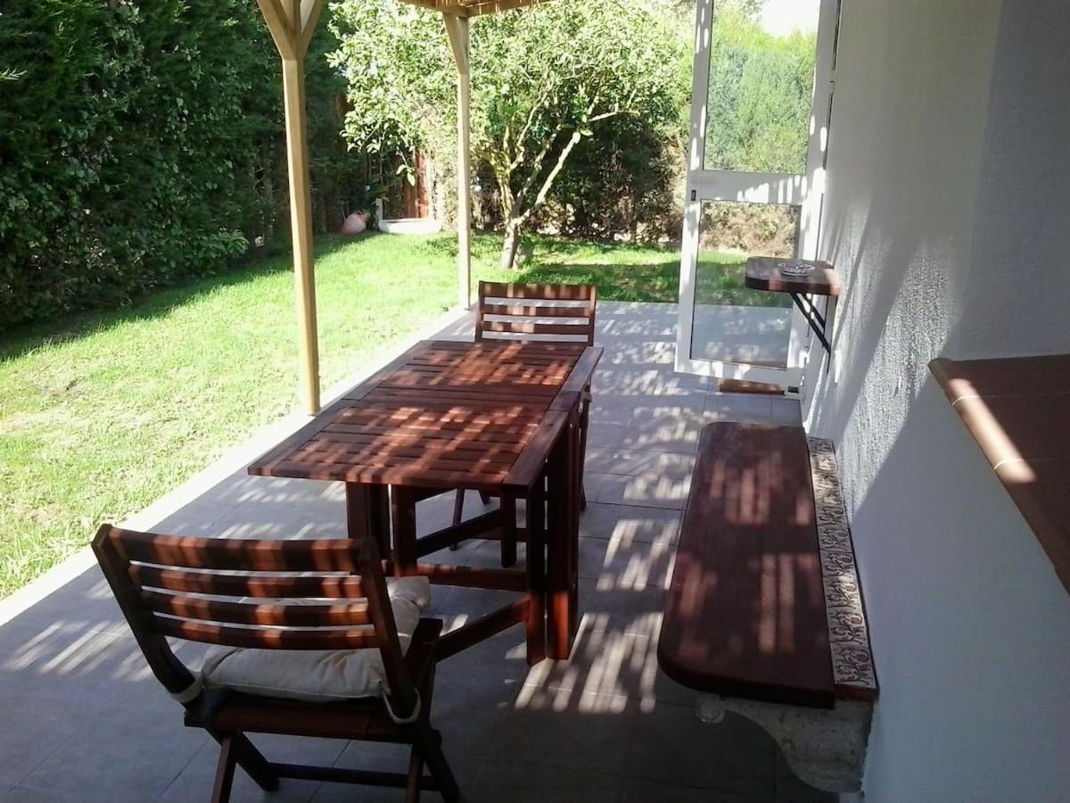 Vila Casapanda Barbate Exteriér fotografie