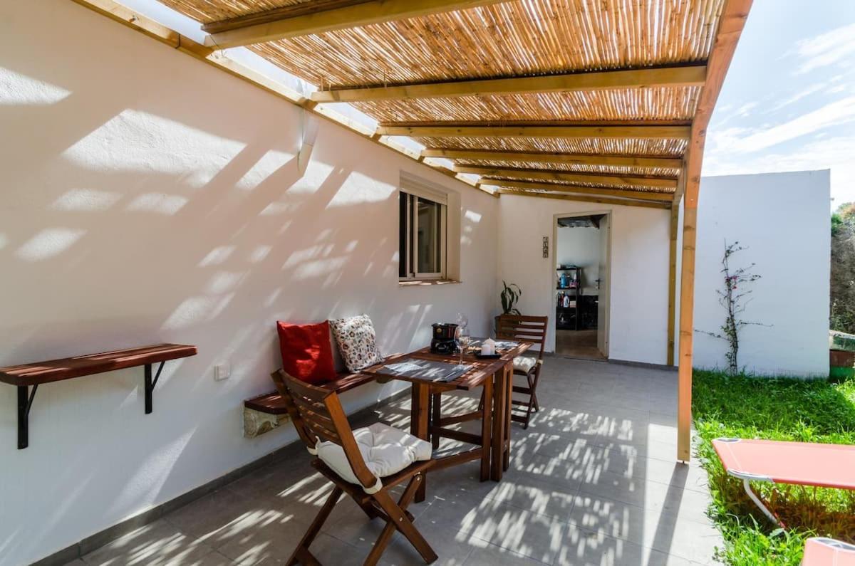 Vila Casapanda Barbate Exteriér fotografie